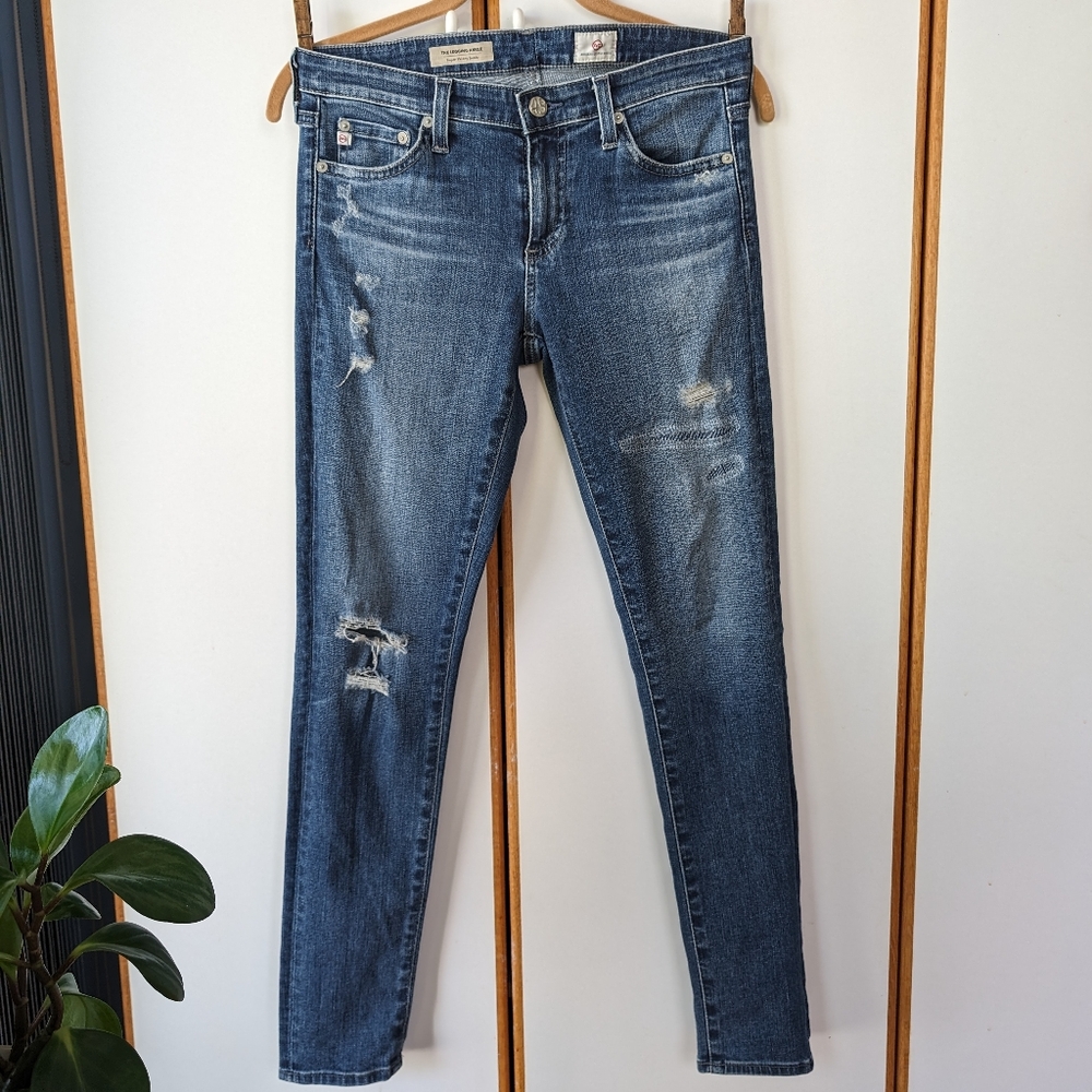 AG Jeans The Legging Ankle 12Y RTD
